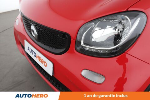 ForTwo 0.9 Passion Twinamic 90 ch 2017 occasion 92130 Issy-les-Moulineaux