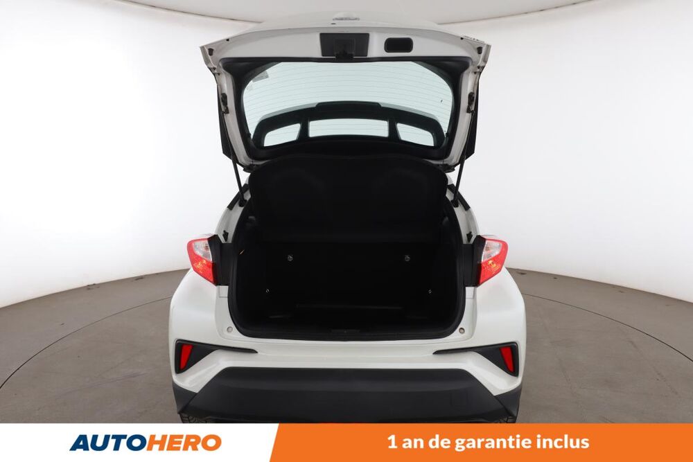 C-HR 1.2 T Dynamic CVT AWD 116 ch 2016 occasion 92130 Issy-les-Moulineaux