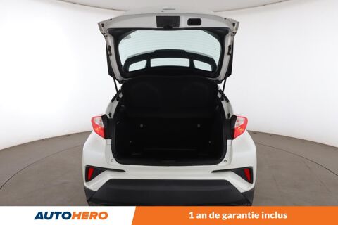 C-HR 1.2 T Dynamic CVT AWD 116 ch 2016 occasion 92130 Issy-les-Moulineaux