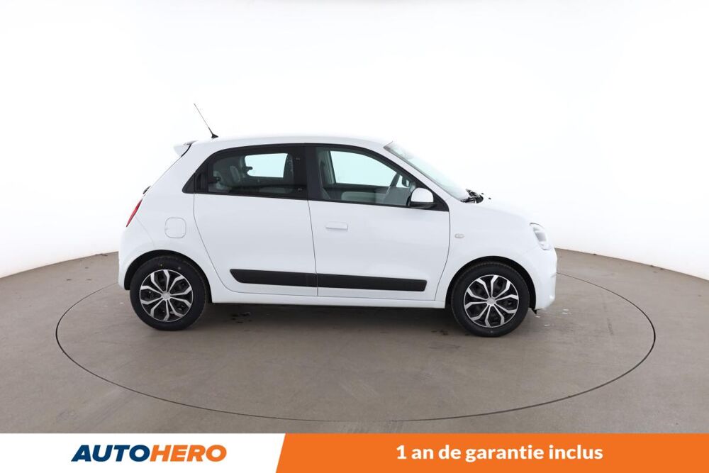 Twingo 1.0 SCe Zen 73 ch 2020 occasion 92130 Issy-les-Moulineaux
