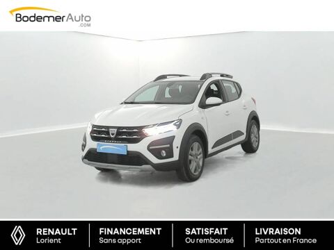 Dacia Sandero ECO-G 100 - 22 Stepway Confort 2022 occasion Caudan 56850