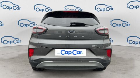Puma I 1.0 EcoBoost 125 mHEV Titanium Business 2020 occasion 59000 Lille