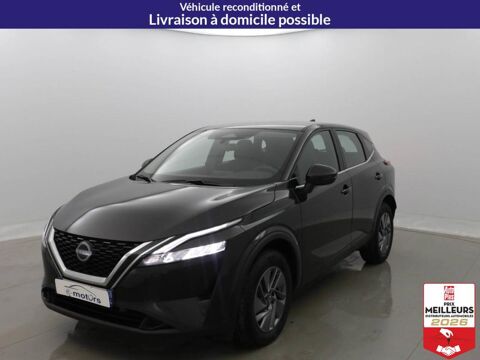 Annonce voiture Nissan Qashqai 24900 €
