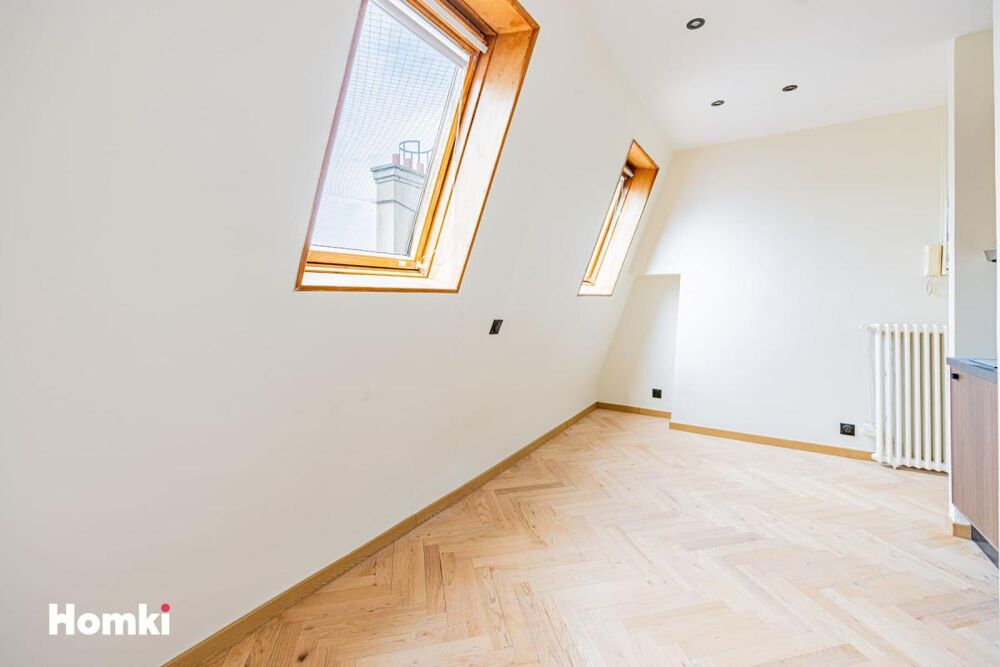 Vente Appartement Appartement T1 de 13 m² à Paris 75017, Rue Daubigny Paris 17