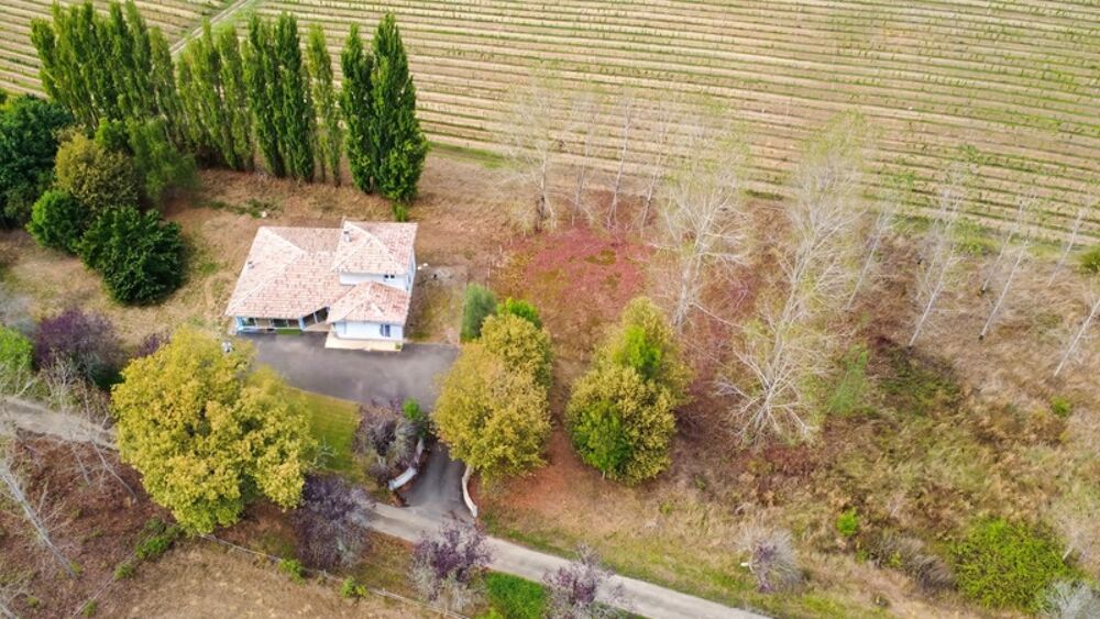 Maison de campagne 5 pièces 190m² à PARLEBOSCQ