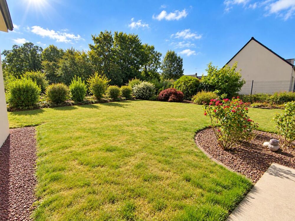 Vente Maison Maison plain-pied 3 chambres, combles aménageables Cohiniac