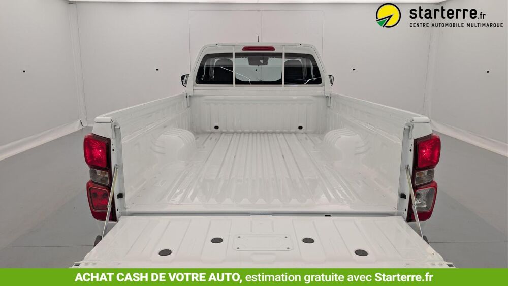 D-MAX 2.2L SINGLE CABINE M/T B-STRONG 2026 occasion 69190 Saint-Fons