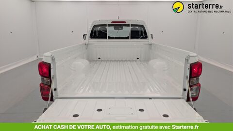 D-MAX 2.2L SINGLE CABINE M/T B-STRONG 2026 occasion 69190 Saint-Fons