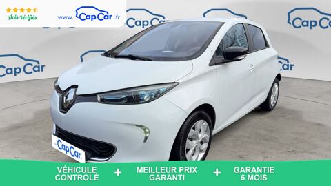 Annonce voiture Renault Zo� 4490 �