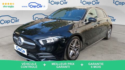 Mercedes Classe A 220 190 7G-DCT AMG Line - Automatique Entretien constructeur 2018 occasion Maisons Alfort 94700