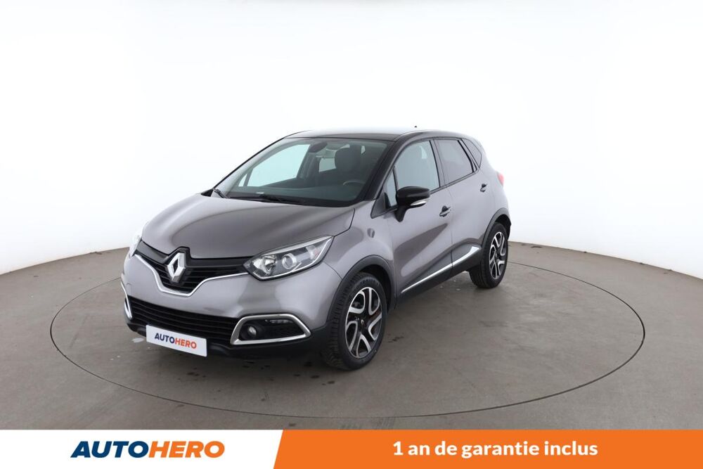 Captur 0.9 TCe Energy Intens 90 ch 2016 occasion 92130 Issy-les-Moulineaux