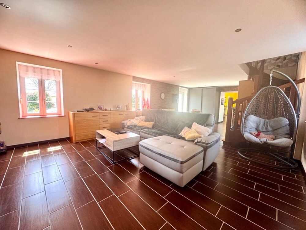 Vente Maison Maison en pierre à vendre 5 pièces LANNILIS (29) Lannilis