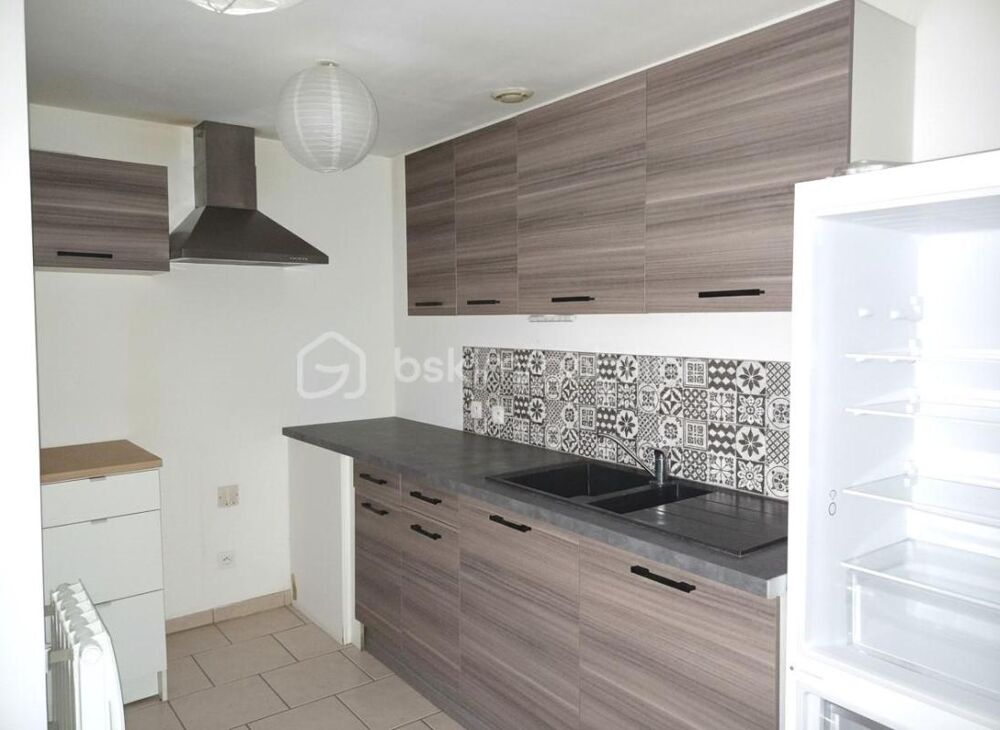 Maison 3 pièces 84m², avec jardinet