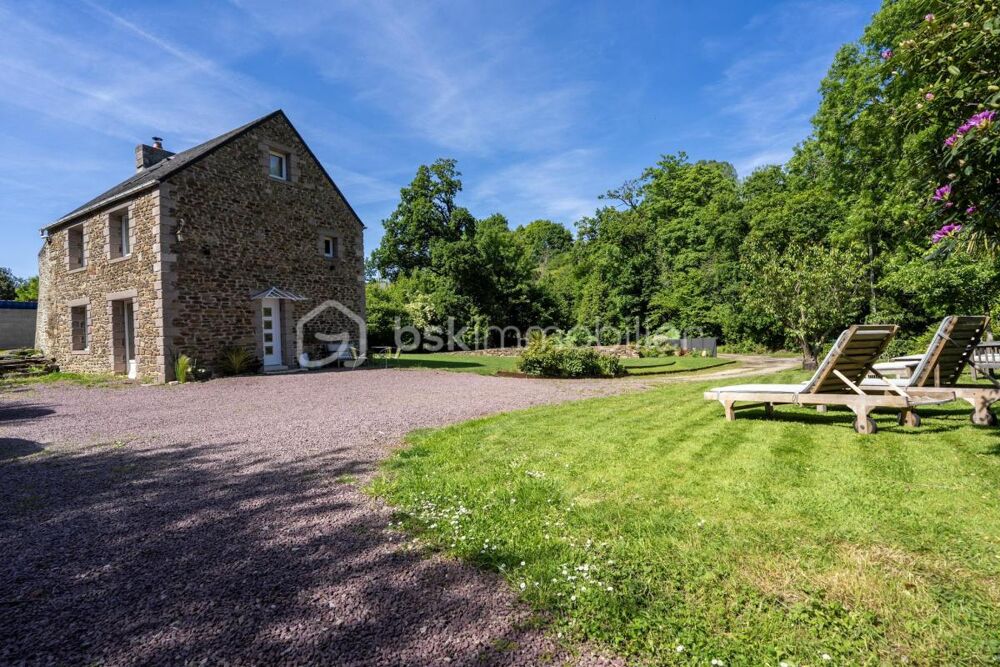 Maison 4 pièces 90 m² · à Le Vast · 90 m² · 285 000 €