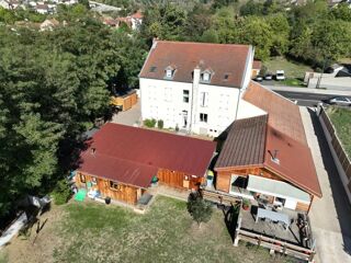  Immeuble à vendre 6 pièces 520 m²