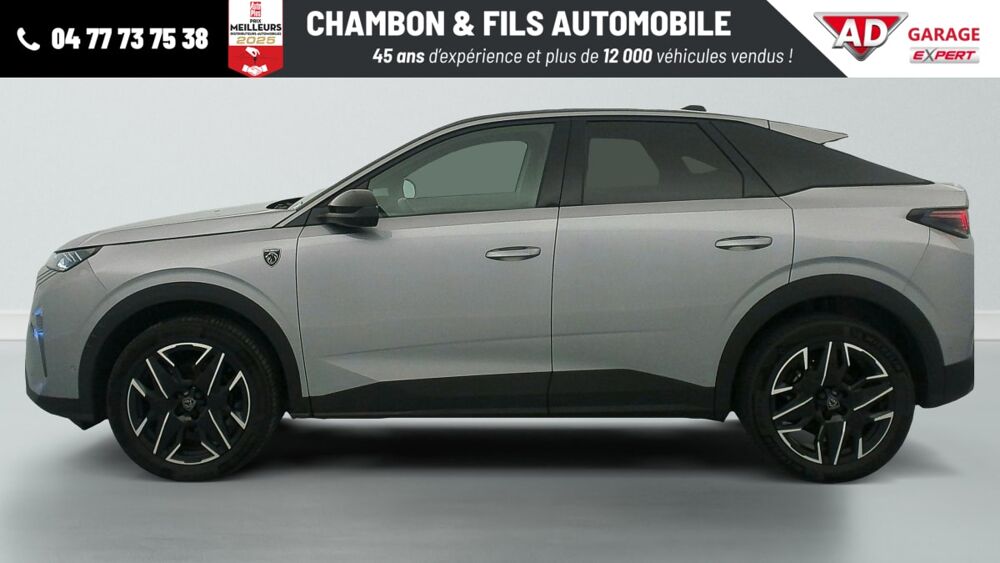 3008 Hybrid 145 e-DCS6 GT 2025 occasion 42320 La Grand-Croix