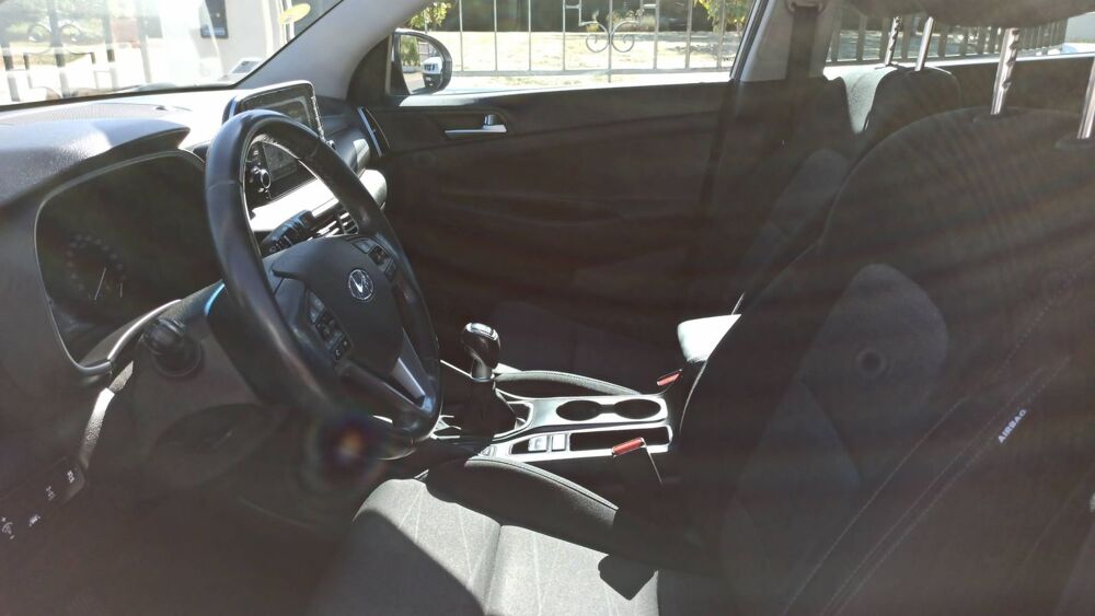 Tucson III 1.6 CRDi 136 Creative 2018 occasion 71680 Creches Sur Saone