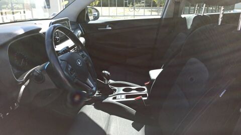 Tucson III 1.6 CRDi 136 Creative 2018 occasion 71680 Creches Sur Saone