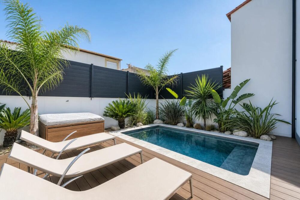 Maison de 6 pièces de 187 m² à Palavas-les-Flots