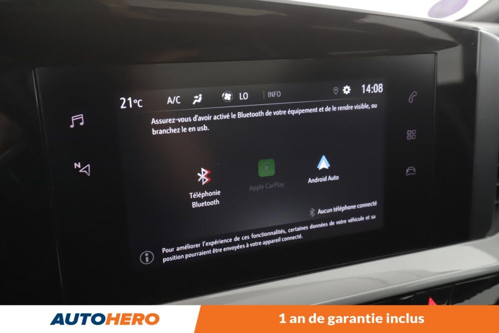 Mokka 1.2 Turbo Hybrid GS e-DCT6 136 ch 2024 occasion 92130 Issy-les-Moulineaux