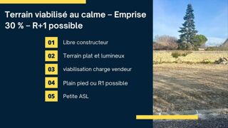  Terrain � vendre 241 m�