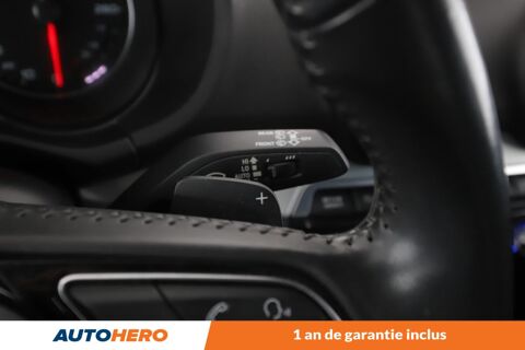 Q2 35 TFSI COD Sport S tronic 150 ch 2019 occasion 92130 Issy-les-Moulineaux