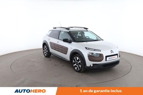 C4 cactus 1.2 PureTech Shine Edition 110 ch 2015 occasion 92130 Issy-les-Moulineaux