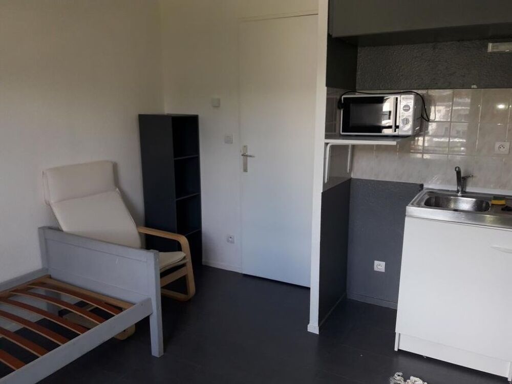 Location Appartement Studio de 20m2 à louer sur Metz Metz