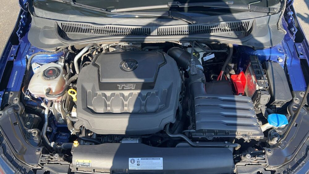 Polo VI 2.0 TSI 200 S&S DSG6 GTI - Premi&egrave;re main Toit ouvrant 2018 occasion 49300 Cholet