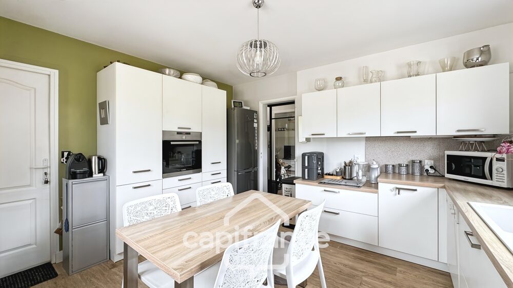 CASTETS 40  Maison rénovée de 123 m² avec T1 indépendant, sous-sol aménageable de 100 m² et jardin paysagé