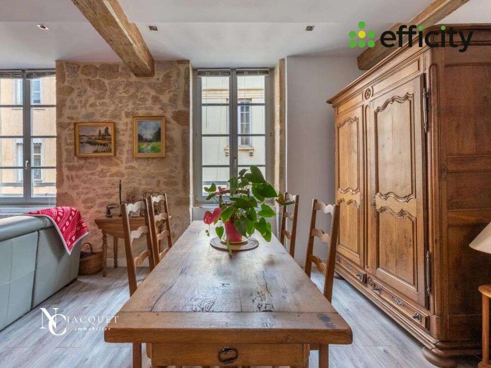 Appartement bourgeois