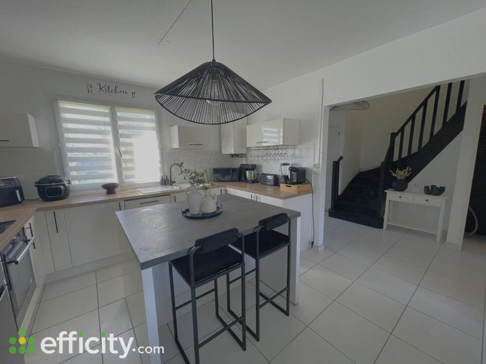 Vente Maison Maison Saint seurin sur l isle