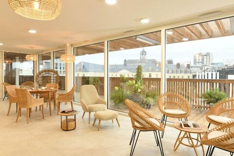  Appartement � louer 2 pi�ces 47 m�