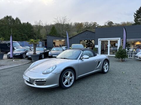 Boxster 987 2011 occasion 28500 Charpont