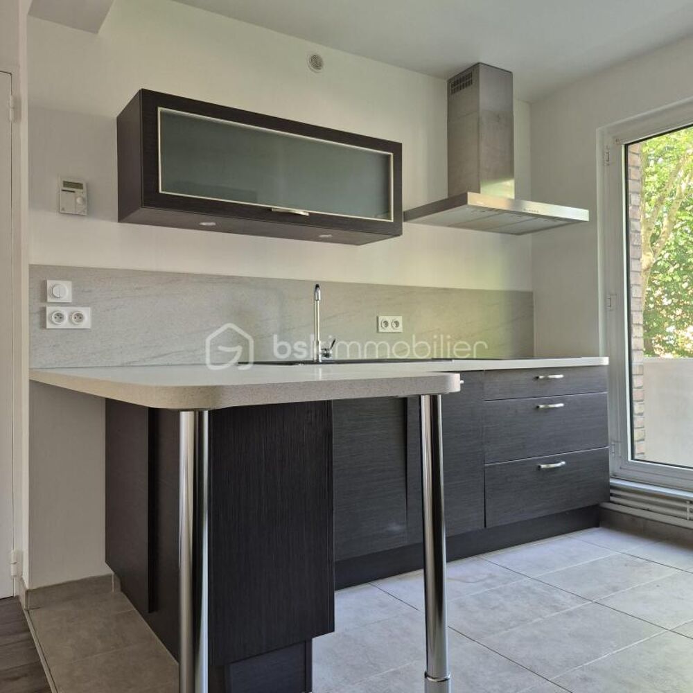Vente Appartement EXCLUSIVITÉ - APPARTEMENT T3 - LILLE VAUBAN Lille