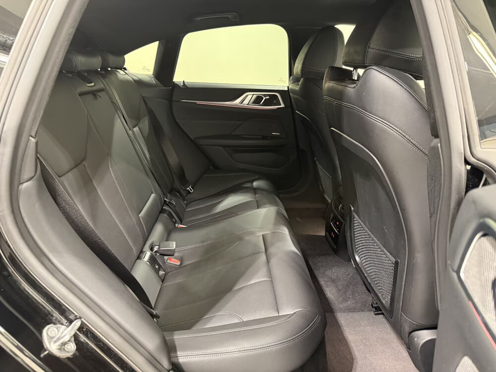 S&eacute;rie 4 Gran Coup&eacute; M Sportpaket 2022 occasion 33000 Bordeaux