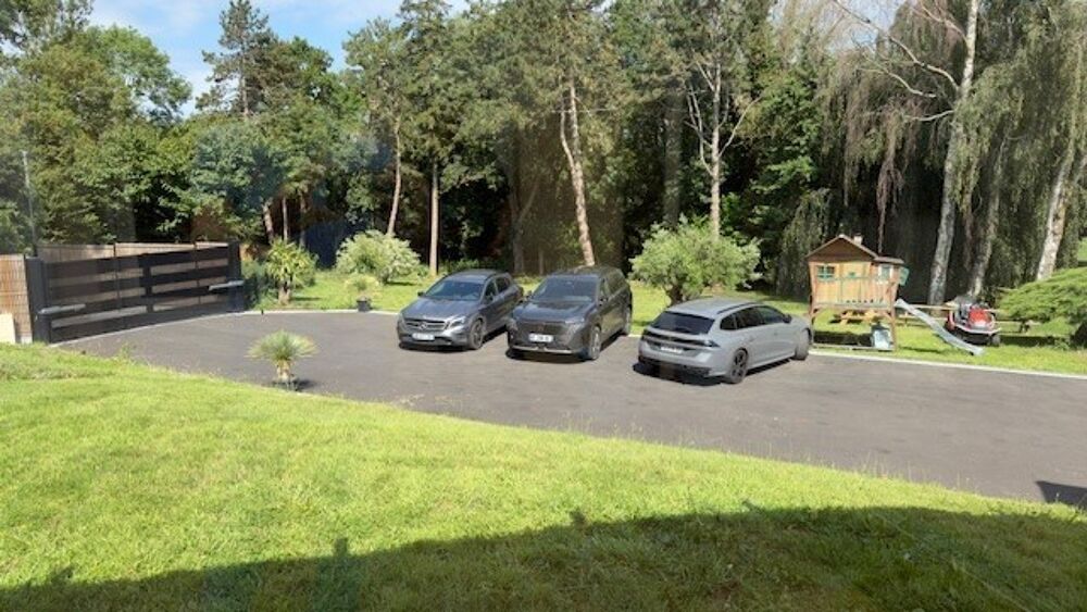 Villa individuelle 4 chambres bâtie sur 3250 m²