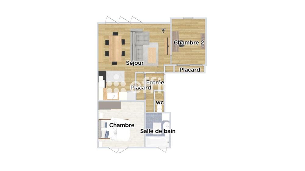 Vente Appartement Appartement Saint brice sous foret