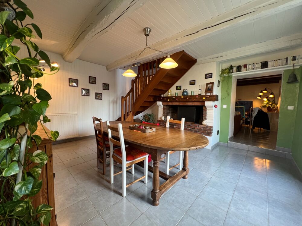 Vente Maison Maison à vendre 5 pièces VIELVERGE (21) Vielverge
