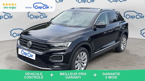Annonce voiture Volkswagen T-ROC 19990 €