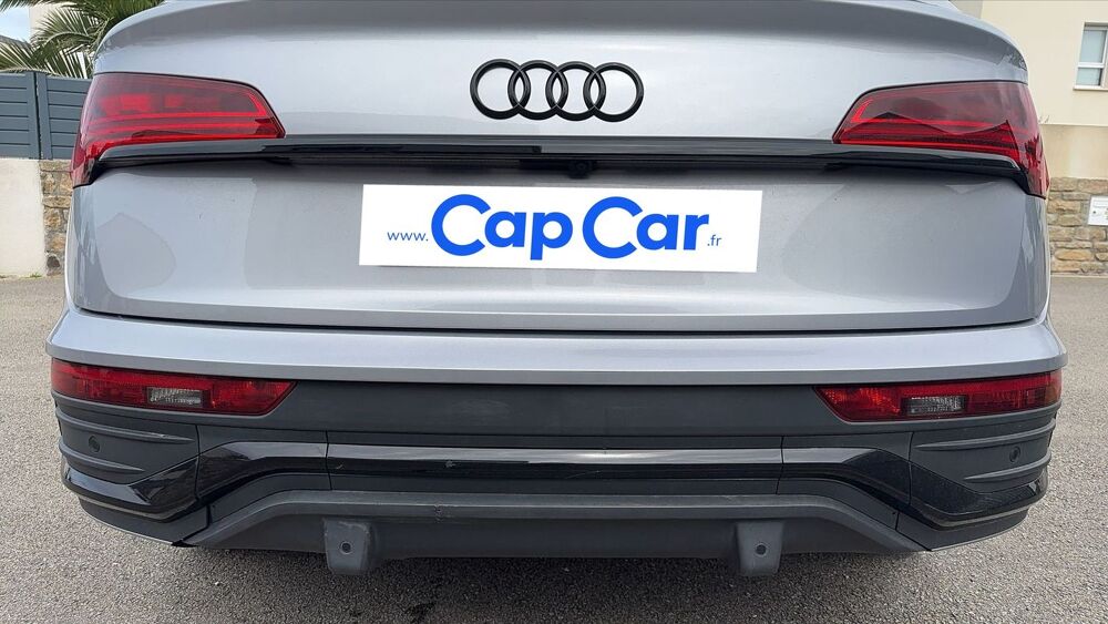 Q5 55 TFSI e 367 Quattro S-Tronic 7 S line 2021 occasion 29200 Brest