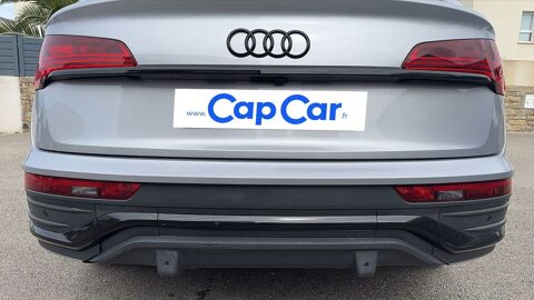 Q5 55 TFSI e 367 Quattro S-Tronic 7 S line 2021 occasion 29200 Brest