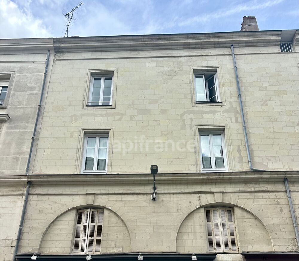 Vente Appartement Appartement à vendre 2 pièces centre d'ANGERS (49)- 45m² - Une chambre Angers