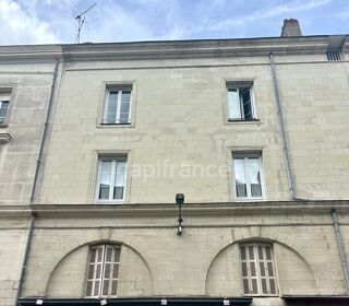 Vente Appartement Appartement à vendre 2 pièces centre d'ANGERS (49)- 45m² - Une chambre Angers