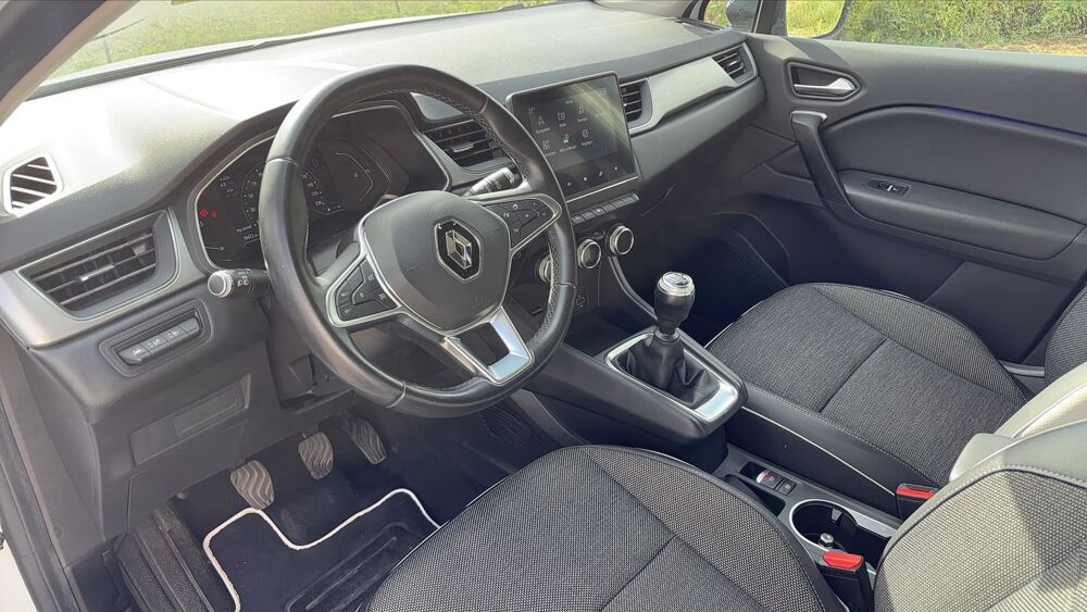 Captur II 1.5 Blue dCi 115 Intens 2020 occasion 60170 Ribecourt Dreslincourt