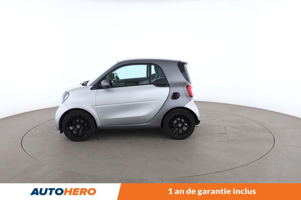 ForTwo 0.9 Prime Twinamic 90 ch 2017 occasion 92130 Issy-les-Moulineaux