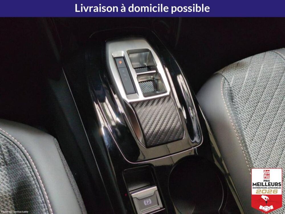 2008 HYBRID 145 BVA E-DCS6 ALLURE SUREQUIPE (NAVI, 2026 occasion 10150 Lavau
