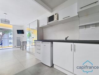  Appartement à vendre 1 pièce 22 m²