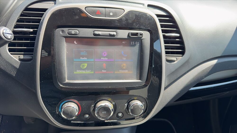 Captur 1.5 dCi 90 Intens 2016 occasion 13600 La Ciotat