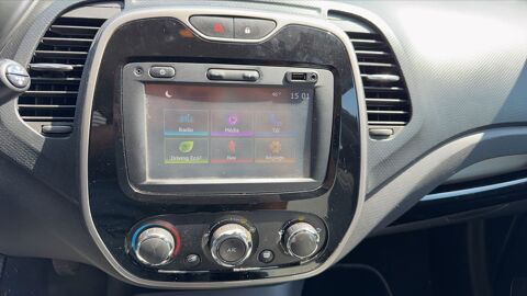 Captur 1.5 dCi 90 Intens 2016 occasion 13600 La Ciotat